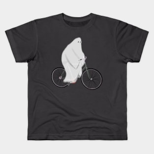 Ghost ride the whip boocycle Kids T-Shirt